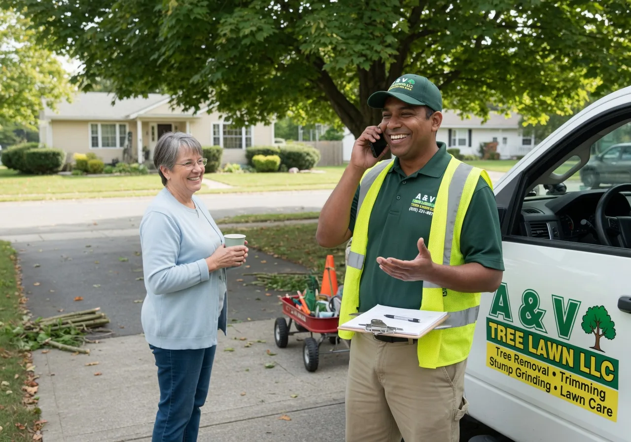 Tree Service Peshtigo, WI FAQs